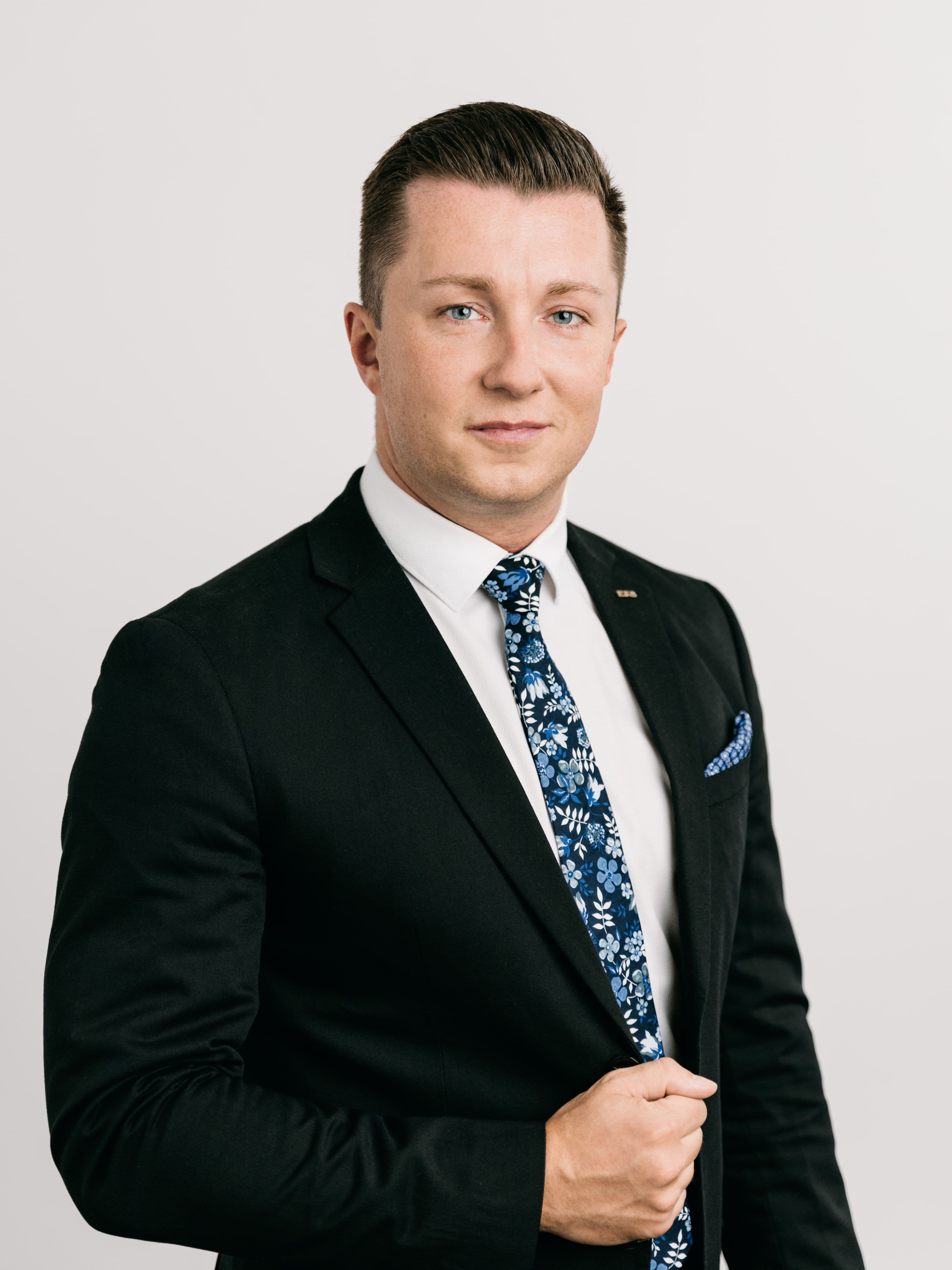 Patrick Reiter