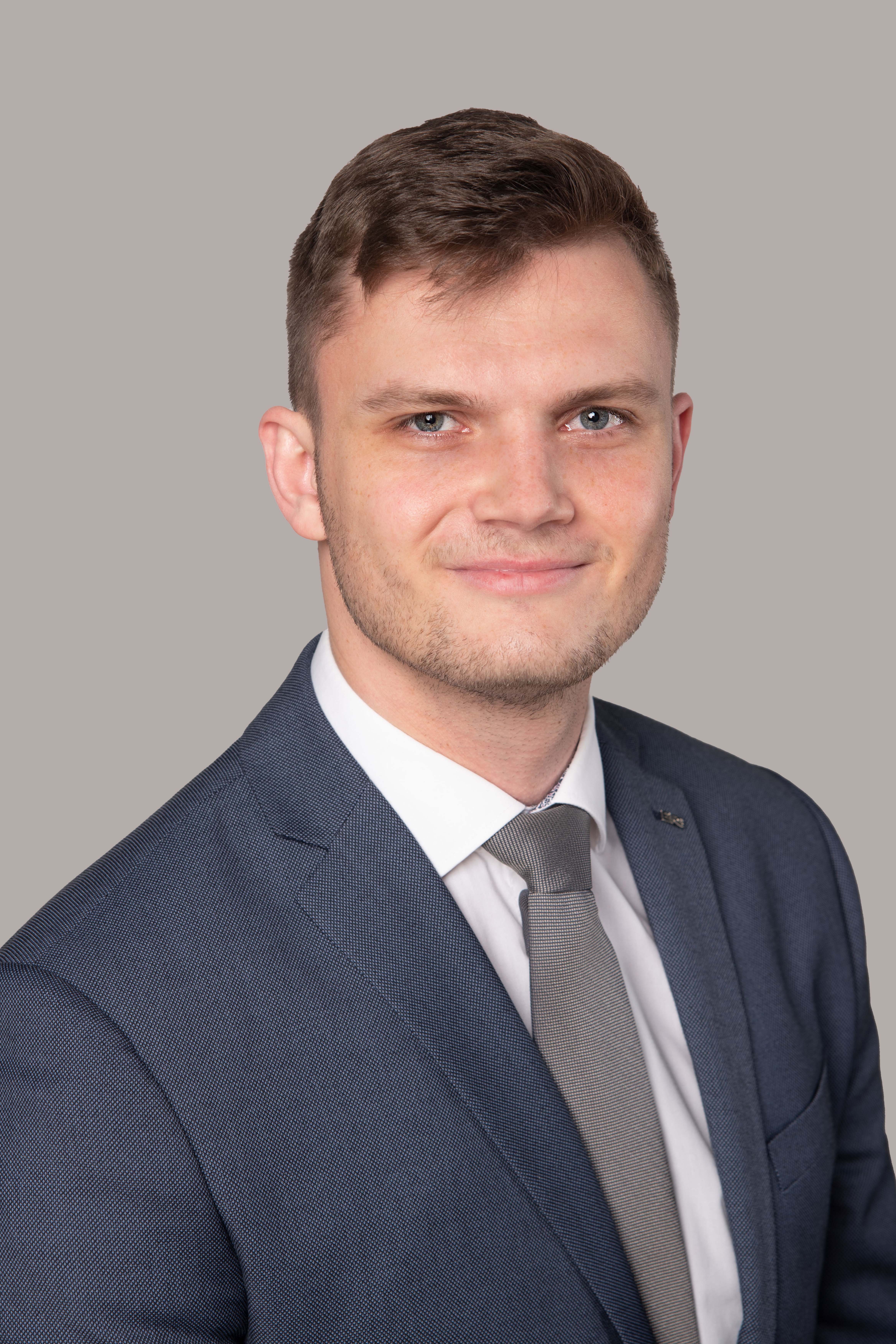 Matthias Winkler, MSc BA BSc
